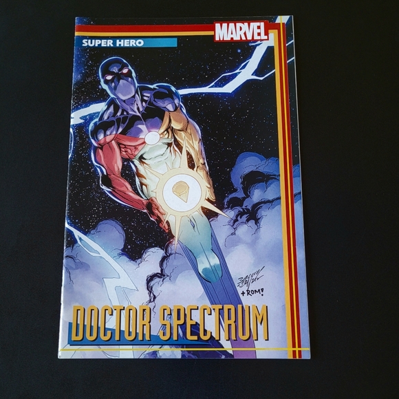 Heroes Reborn #4 - Picture 2 of 7